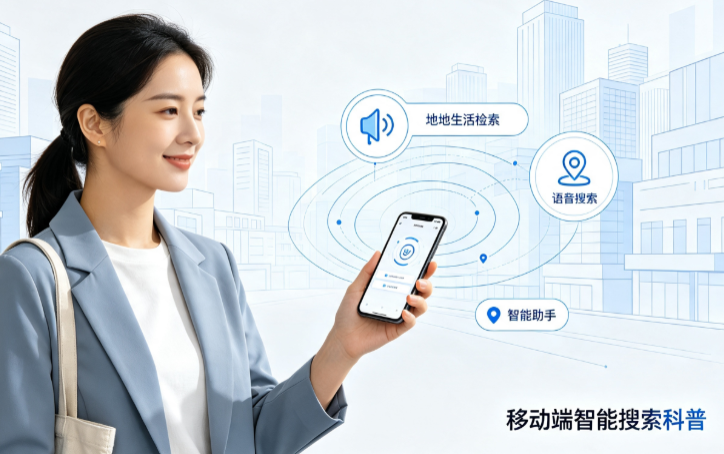 新市区浅析 GEO 优化与 AI 优化如何重塑移动端手机搜索使用习惯