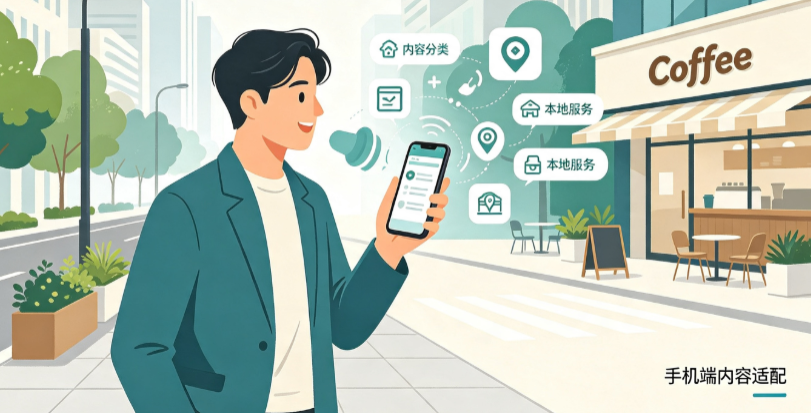 新市区深度解析手机端 GEO 与 AI 优化协同逻辑，兼顾用户检索体验与企业线上传播