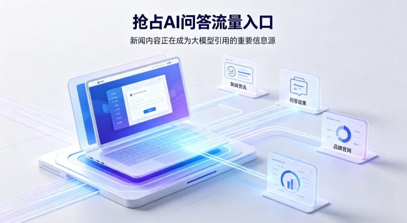 2026 海外流量新格局：新市区GEO 内容如何抢占 AI 问答流量入口