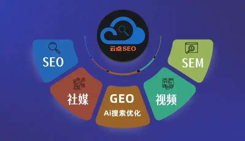 新市区GEO优化：AI智能体时代取代SEO的全新内容优化逻辑