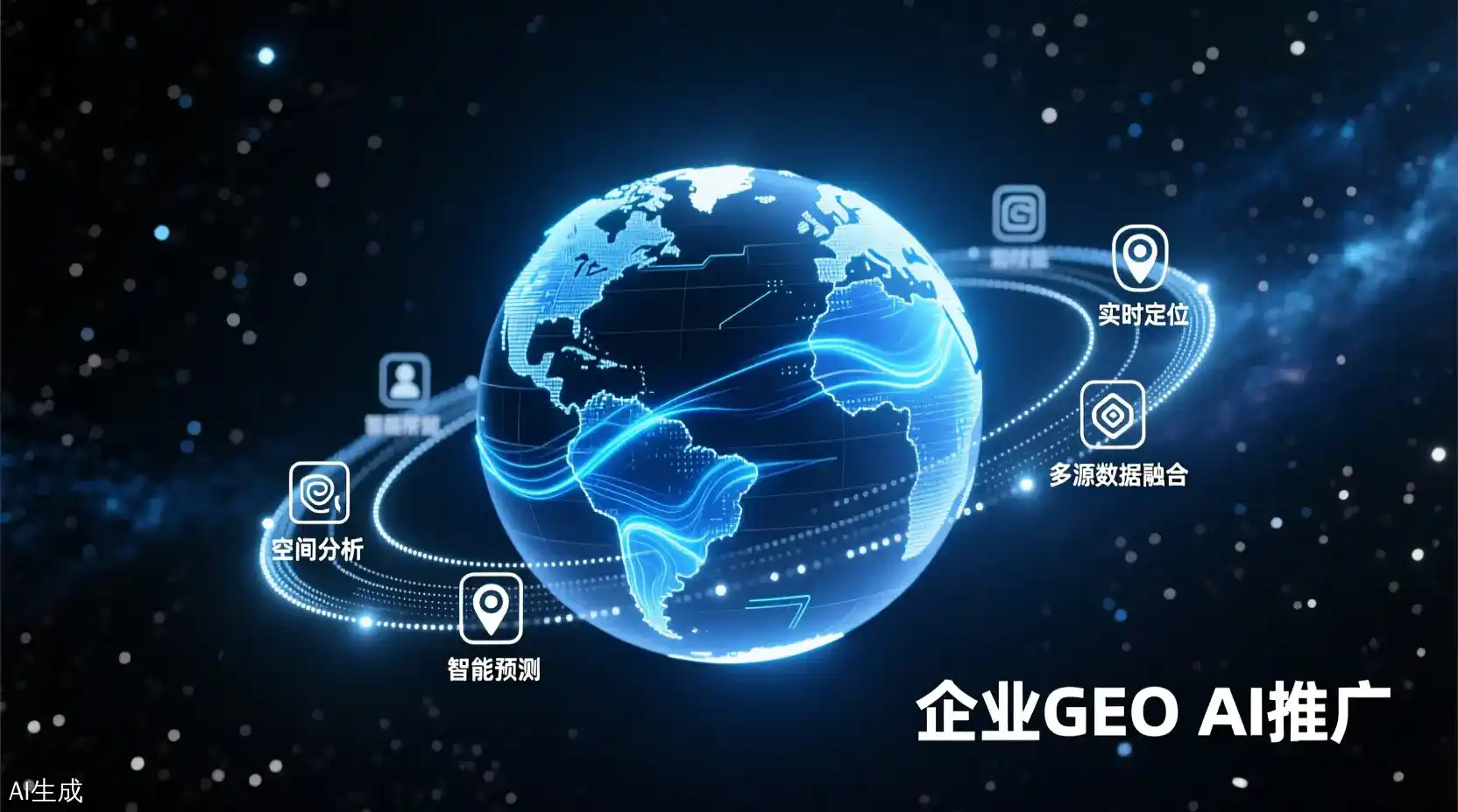 解读新市区GEO优化：融入生活与社会的精细化地理服务